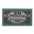 Geldschein, Deutschland, Cottbus Stadt, 20 Pfennig, valeur faciale, 1918