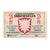 Banknot, Niemcy, Bullenkuhlen Gemeinde, 75 Pfennig, paysage, 1921, 1921-12-31