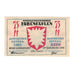 Banknot, Niemcy, Bullenkuhlen Gemeinde, 75 Pfennig, paysage, 1921, 1921-12-31