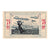 Banknot, Niemcy, Bullenkuhlen Gemeinde, 75 Pfennig, paysage, 1921, 1921-12-31