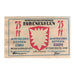 Banknot, Niemcy, Bullenkuhlen Gemeinde, 75 Pfennig, paysage 1, 1921, 1921-12-31