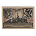 Banknot, Niemcy, Dortmund und Hörde Städte und Kreise, 50 Pfennig, Usine 2