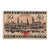 Banconote, Germania, Bremen Finanzdeputation, 50 Pfennig, village, 1921