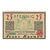 Geldschein, Deutschland, Bremen Finanzdeputation, 25 Pfennig, village, 1921