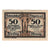 Banknot, Niemcy, Belgern a. Elbe Stadt, 50 Pfennig, place, 1921, 1921-11-01