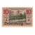 Geldschein, Deutschland, Derenburg Stadt, 10 Pfennig, paysage, 1920, 1920-12-20