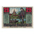 Banconote, Germania, Dassow Gemeinde, 25 Pfennig, personnage, 1922, 1922-07-01