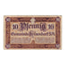 Banknot, Niemcy, Hermsdorf Gemeinde, 10 Pfennig, valeur faciale, 1919