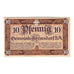 Banknot, Niemcy, Hermsdorf Gemeinde, 10 Pfennig, valeur faciale 1, 1919