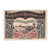 Banknot, Niemcy, Herzlake K.K.V., 75 Pfennig, champs, 1921, 1921-10-01