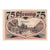 Banknot, Niemcy, Herzlake K.K.V., 75 Pfennig, champs, 1921, 1921-10-01