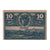 Banknot, Niemcy, Hirschberg i. Schles Stadt, 10 Pfennig, valeur faciale, 1920