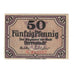 Banknot, Niemcy, Herrnstadt Stadt, 50 Pfennig, valeur faciale, 1919, 1919-12-31
