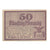 Banknot, Niemcy, Herrnstadt Stadt, 50 Pfennig, valeur faciale, 1919, 1919-12-31