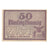 Banconote, Germania, Herrnstadt Stadt, 50 Pfennig, valeur faciale 1, 1919