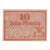 Geldschein, Deutschland, Herrnstadt Stadt, 10 Pfennig, valeur faciale, 1919