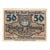 Banconote, Germania, Herrnstadt Stadt, 50 Pfennig, valeur faciale, 1920, Undated