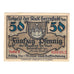 Banknot, Niemcy, Herrnstadt Stadt, 50 Pfennig, valeur faciale, 1920, Undated