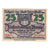 Geldschein, Deutschland, Herrnstadt Stadt, 25 Pfennig, valeur faciale, 1920
