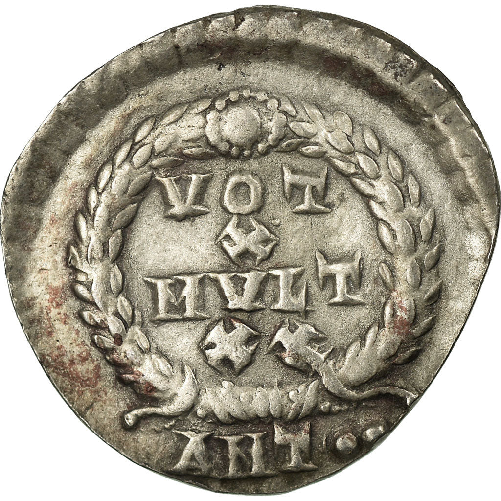 Valens, Siliqua, Antioch, Silver, EF(40-45), RIC:34b.3