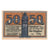 Banknot, Niemcy, Halberstadt Stadt, 50 Pfennig, personnage, 1921, 1921-04-27