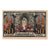 Banknot, Niemcy, Halberstadt Stadt, 50 Pfennig, personnage, 1921, 1921-04-27
