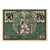 Banconote, Germania, Alfeld, 50 Pfennig, batiment 1, 1921, 1921-07-01, SPL