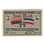 Banknot, Niemcy, Archsum, 2 Mark, drapeau, 1921, 1921-03-21, UNC(65-70)