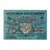 Banconote, Germania, Bordelum Gemeinde, 75 Pfennig, Blason, 1921, 1922-03-31