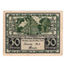 Banknot, Niemcy, Bosau, 50 Pfennig, Maison, 1921, 1921-05-15, UNC(63)