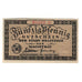 Banconote, Germania, Delitzsch Stadt, 50 Pfennig, paysage, 1919, 1919-08-15