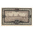 Banconote, Germania, Delitzsch Stadt, 50 Pfennig, paysage, 1919, 1919-08-15