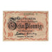 Banknot, Niemcy, Delitzsch Stadt, 10 Pfennig, tour 1, 1919, 1919-08-15