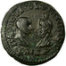 Philip II, Tetrassarion, Mesembria, Bronze, AU(50-53)