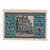 Geldschein, Deutschland, Dahme Stadt, 25 Pfennig, Batiment, 1920, VZ, Mehl:D1.1