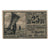 Banknot, Niemcy, Cuxhaven, 25 Pfennig, bateau, 1919, UNC(60-62), Mehl:C 37.1a