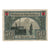 Banconote, Germania, Cuxhaven, 50 Pfennig, bateau, 1919, SPL, Mehl:C 37.1a