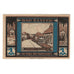 Banknot, Niemcy, Elster Bad Sparkasse, 1 Mark, oiseau, AU(55-58), Mehl:334.1b