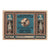 Banconote, Germania, Elster Bad Sparkasse, 1 Mark, Oiseaux 1, SPL-, Mehl:334.1b