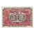 Banconote, Germania, Flensburg, 50 Pfennig, personnage, 1920, SPL, Mehl:369.1