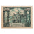 Geldschein, Deutschland, Frankenhausen, 50 Pfennig, personnage, 1921