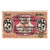 Banknot, Niemcy, Greussen Stadt, 25 Pfennig, Eglise, 1921, UNC(60-62)