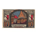 Banknot, Niemcy, Halberstadt, 10 Pfennig, maison 1, 1921, 1921-11-02