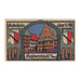 Geldschein, Deutschland, Halberstadt, 10 Pfennig, maison 3, 1921, 1921-11-02