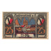 Geldschein, Deutschland, Halberstadt, 25 Pfennig, village, 1921, 1921-11-02