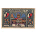 Geldschein, Deutschland, Halberstadt, 25 Pfennig, village 1, 1921, 1921-11-02