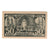 Banconote, Germania, Halberstadt, 50 Pfennig, personnage, 1921, 1921-04-27, SPL