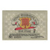 Geldschein, Deutschland, Glucksburg, 1 Mark, paysage, 1920, VZ+, Mehl:441.1