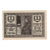 Banknot, Niemcy, Haarbrück, 1 Mark, Eglise, 1921, 1921-11-05, UNC(60-62)
