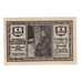 Banknot, Niemcy, Haarbrück, 1 Mark, Eglise, 1921, 1921-11-05, UNC(60-62)